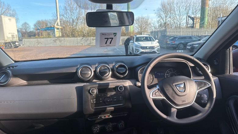 Dacia Duster 1.0 TCe 90 Essential 5dr Petrol Estate